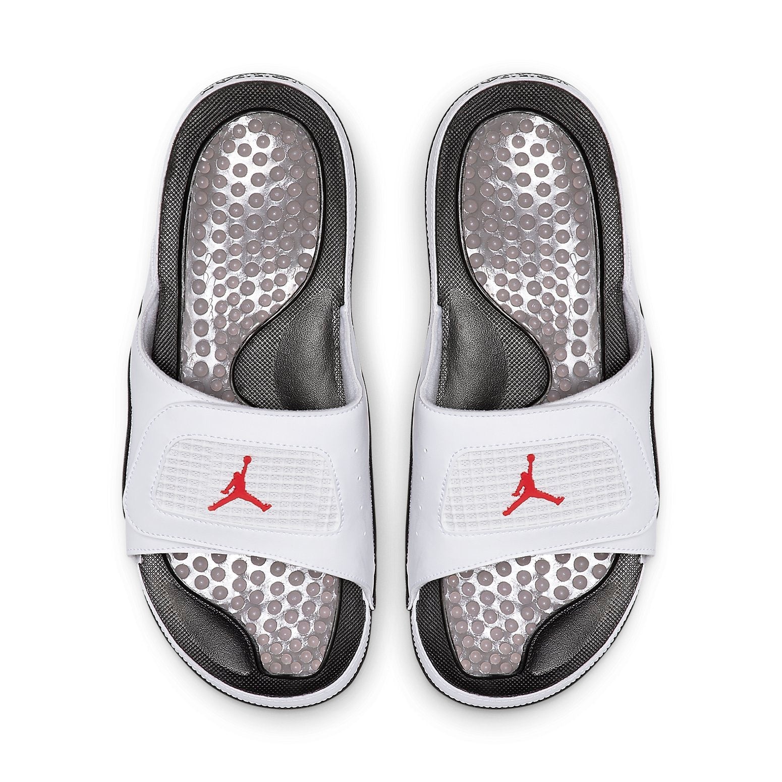 Air Jordan Hydro 4 Retro 'White Cement' 532225-116
