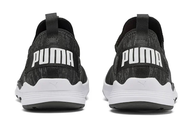 PUMA Ignite Contender Knit 'Black' 191731-01