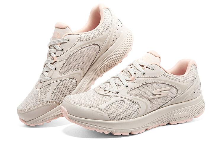 (WMNS) Skechers Go 'Light Pink' 128280-NTLP