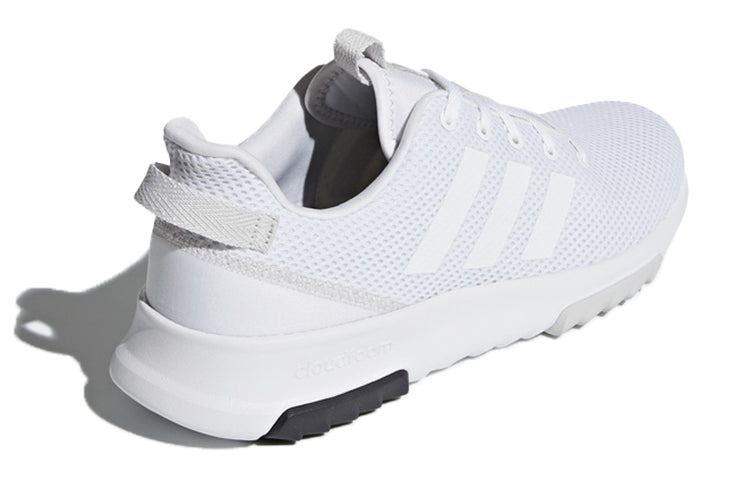 adidas neo Cf Racer Tr Grey/White BD7720