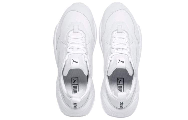 PUMA Thunder Spectra 'Triple White' 370682-01