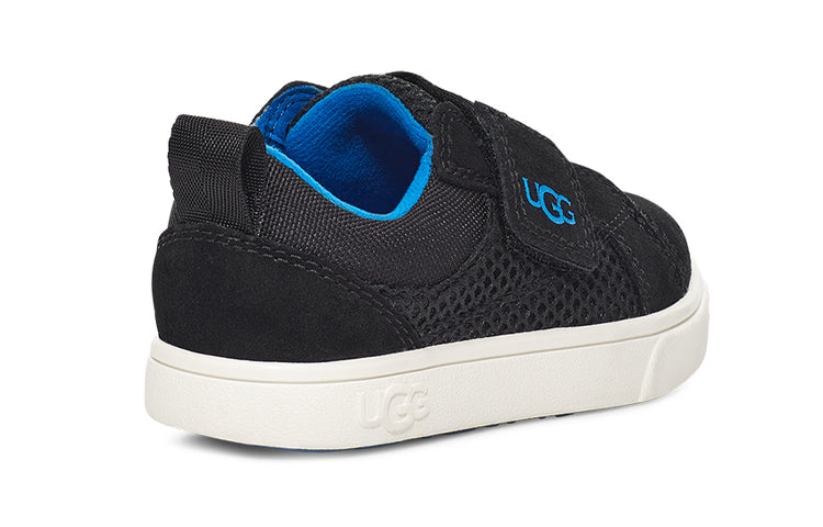(TD) UGG Rennon Low Shoe 'Black' 1124873T-BLK