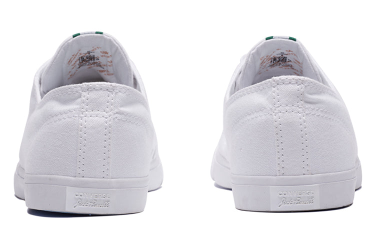 Converse Jack Purcell Smile White/Green 160826C