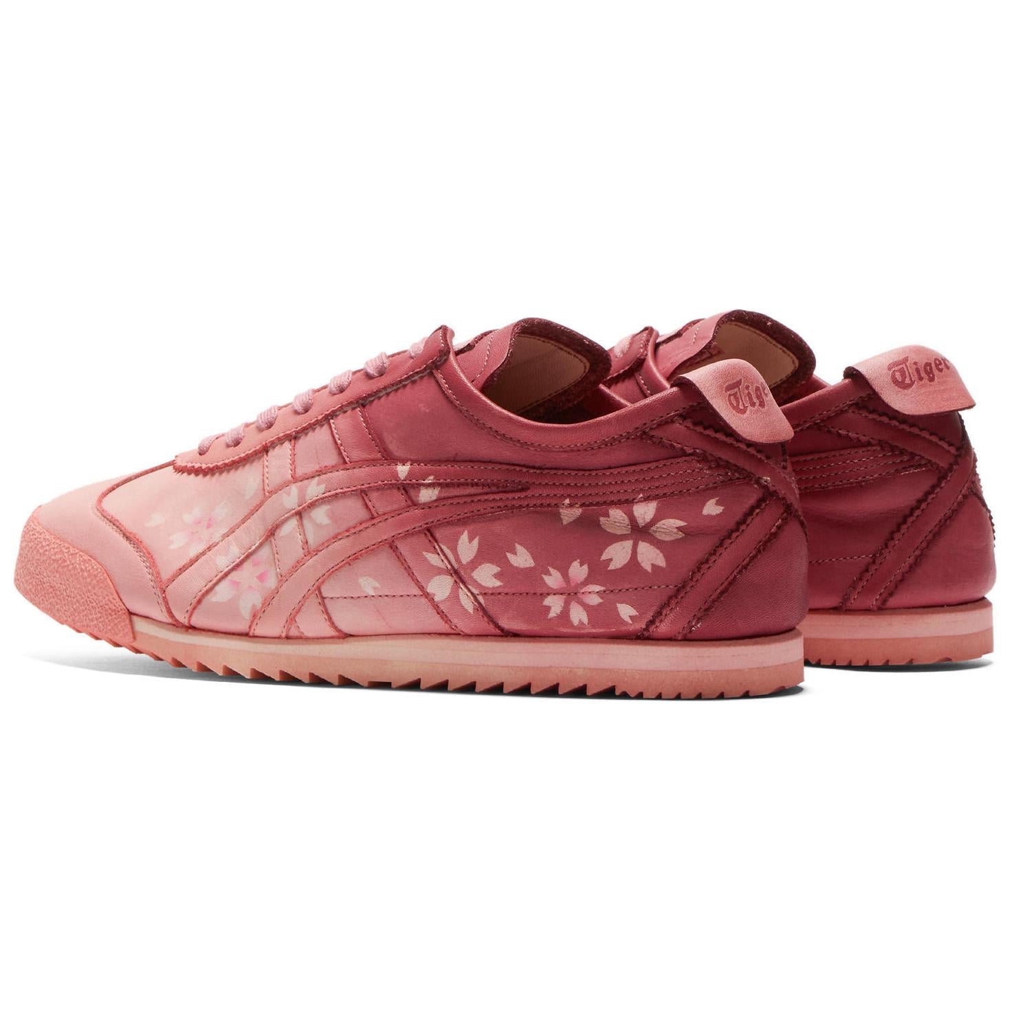 (WMNS) Onitsuka Tiger Mexico 66 Sneakers 'Ginger Peach' 1182A631-700