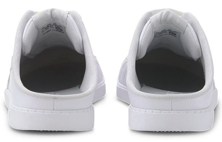 (WMNS) PUMA Carina Slim Mule White 371137-02