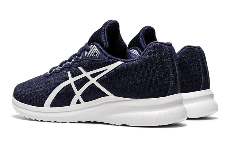 (GS) ASICS Lazerbeam Md Blue 1154A066-401