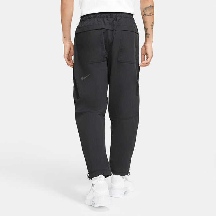 Nike Sportswear Tech Pack Woven Sports Long Pants Black CZ1623-010