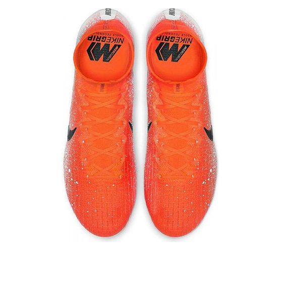 Nike Mercurial Superfly 6 Elite FG 'Hyper Crimson White' AH7365-801