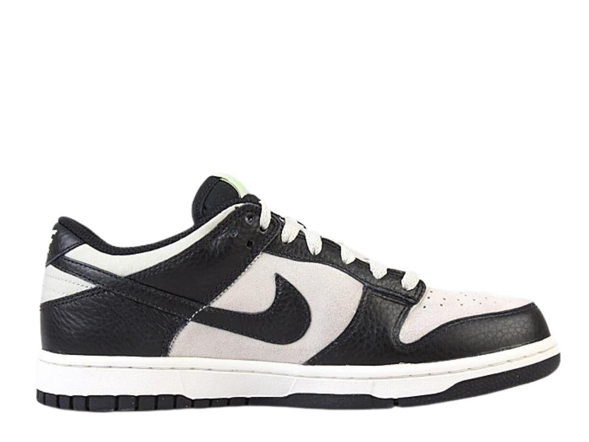 Nike Dunk Low CL 'Light Bone Black-Sail' 318020-006