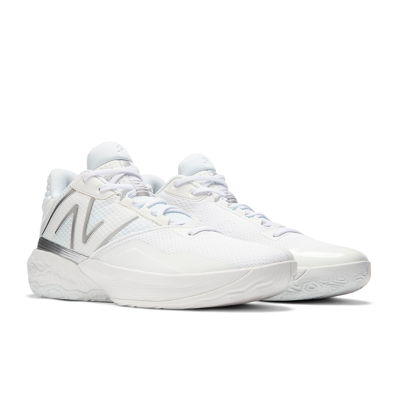 New Balance Two Way V4 'Optic White Silver' BB2WYWT4