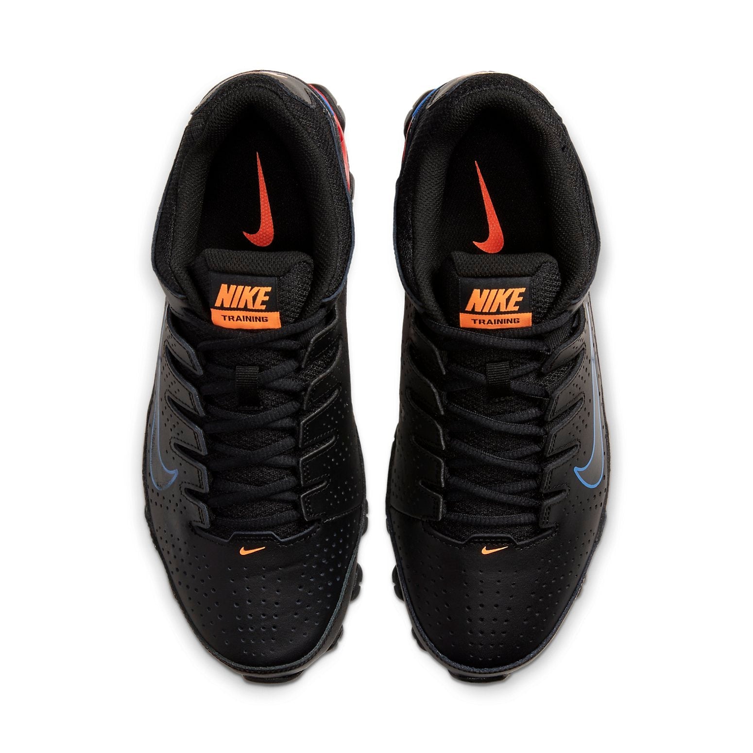 Nike Reax 8 TR Trainer Black/Blue/Red 616272-004