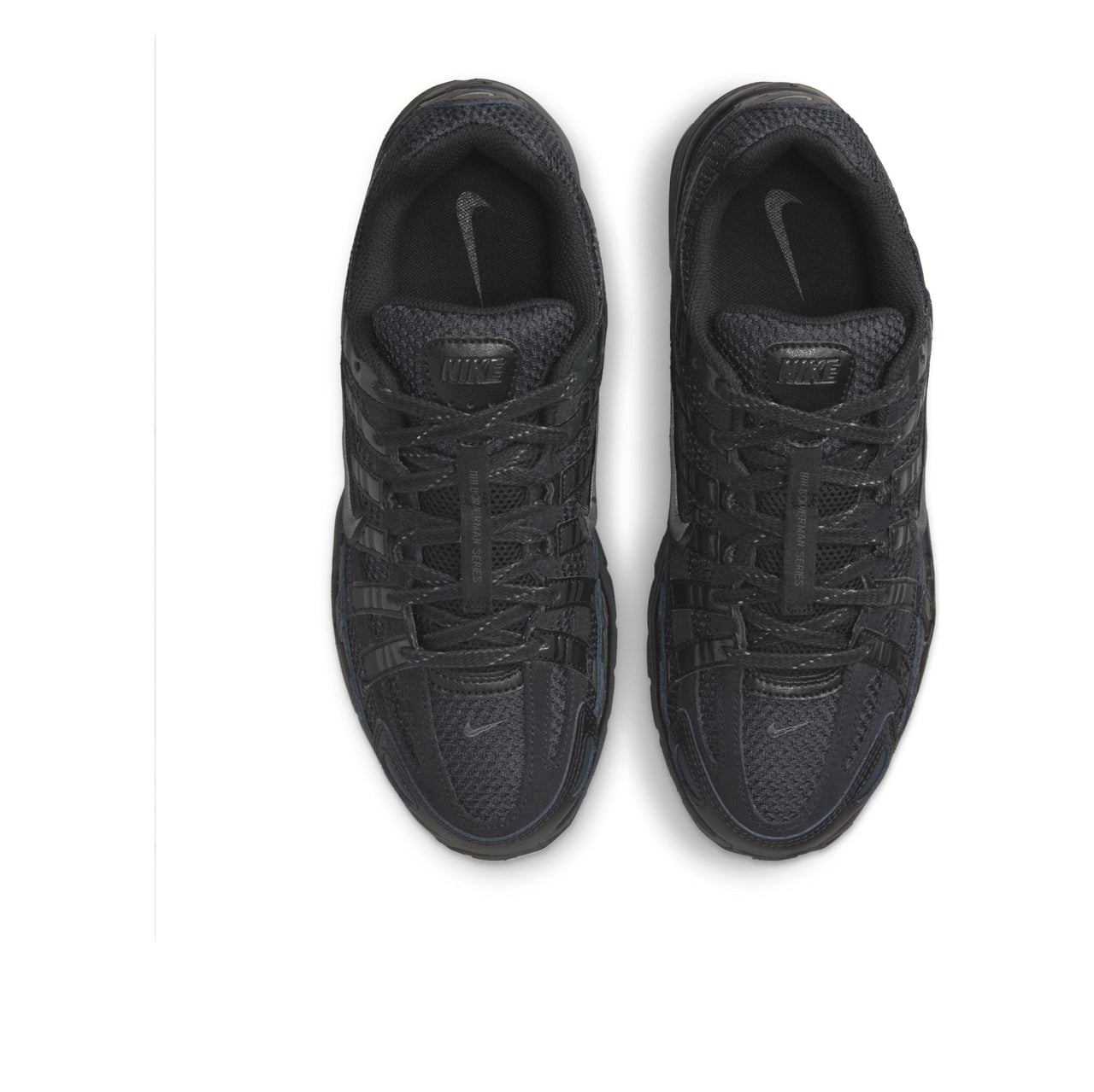 Nike P-6000 Premium 'Triple Black' FQ8732-010