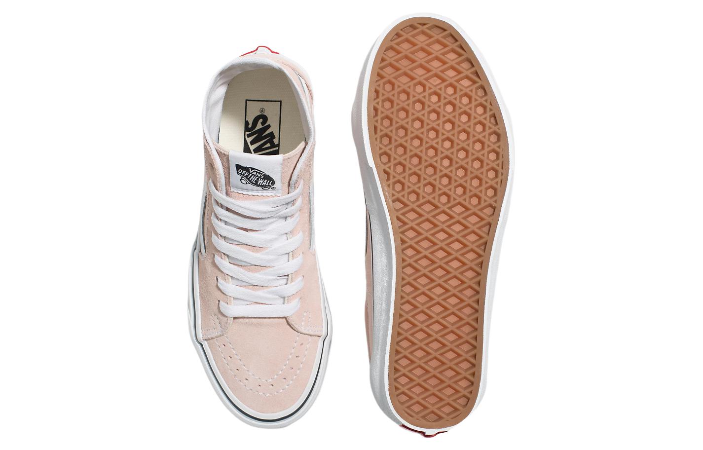 Vans Sk8-Hi Tapered 'Rose Smoke' VN0009QPBQL