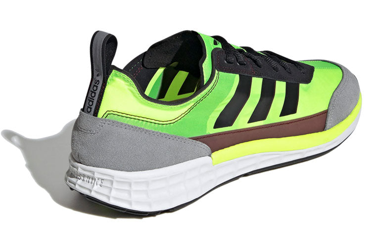 adidas originals SL 7200 'Black Green Grey' FV3892
