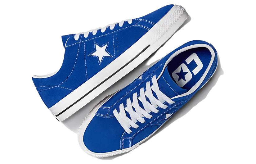 Converse One Star Pro 'Blue White' A07898C