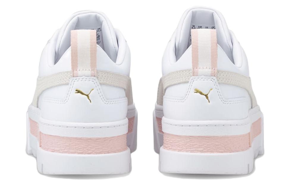 (WMNS) PUMA Mayze 'White Pink' 381983-08