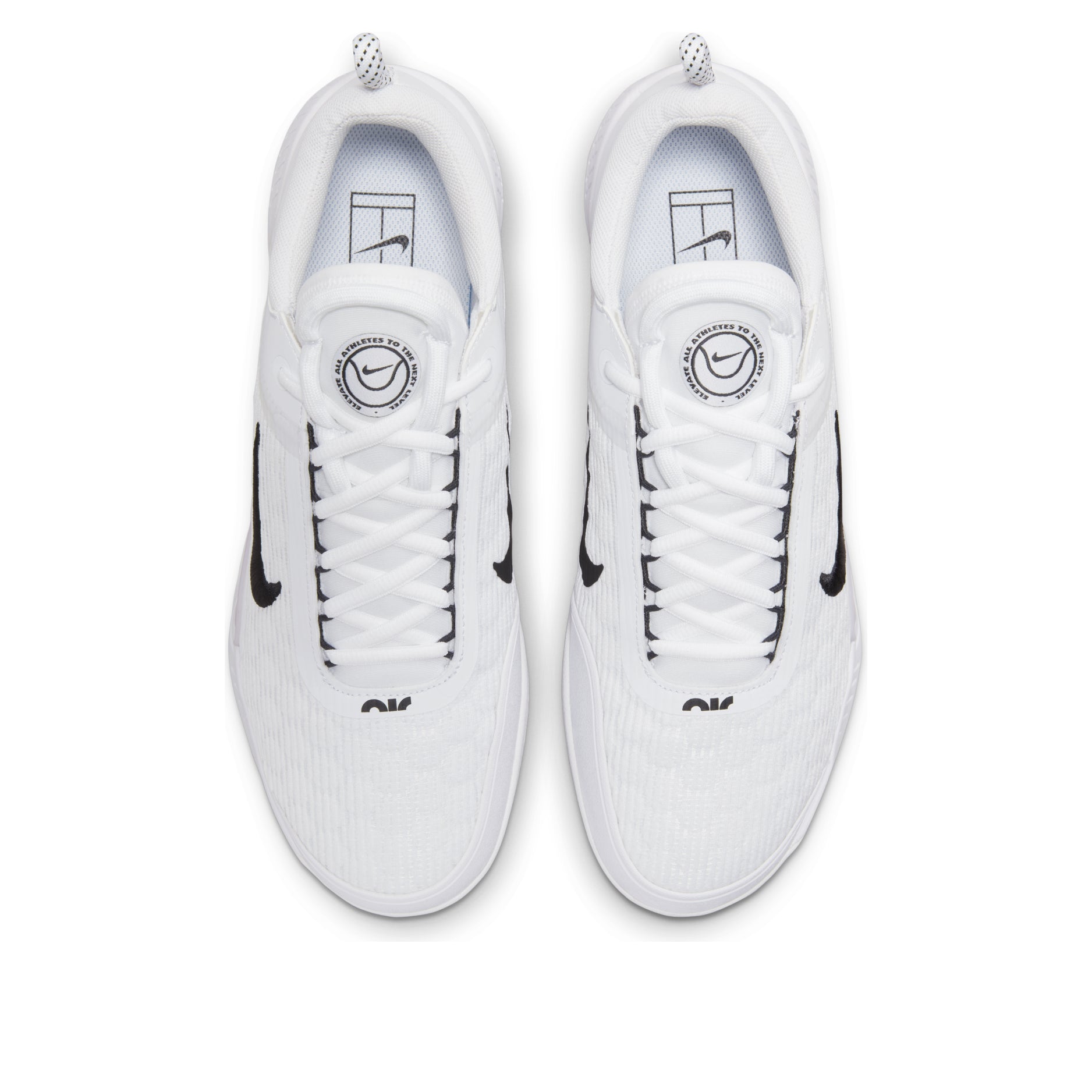 Nike Court Zoom NXT 'White Black' DV3276-101
