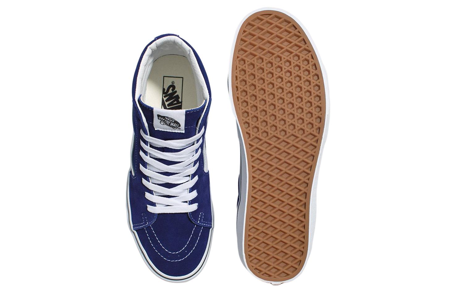 Vans Sk8-Hi 'Beacon Blue' VN000D5IBYM
