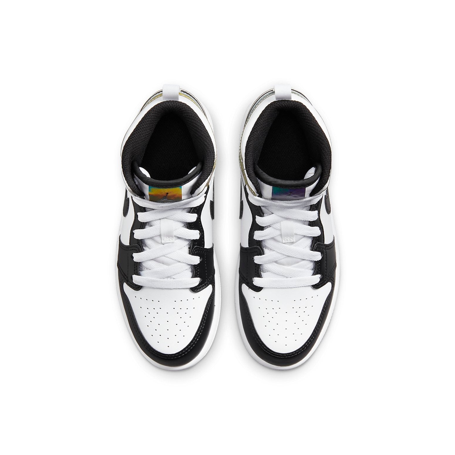(PS) Air Jordan 1 Mid SE 'Heat Reactive Color Change' DM7803-100