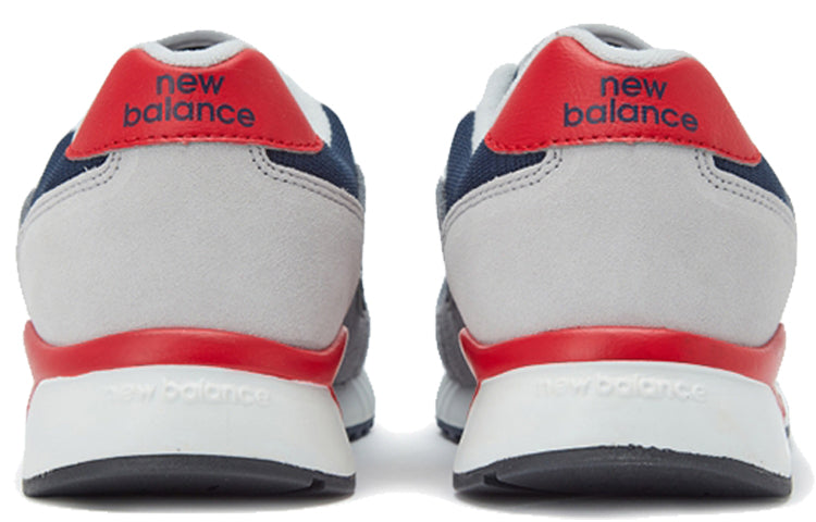 New Balance 570 Grey/Blue/Red ML570ATY