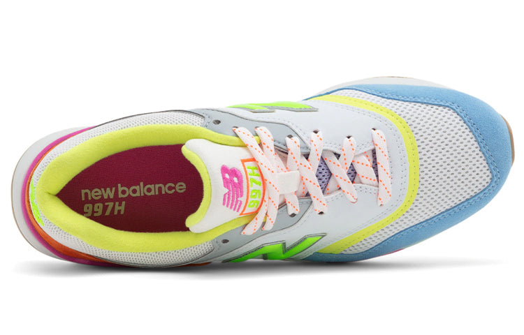 (WMNS) New Balance 997H 'White Multi' CW997HYC