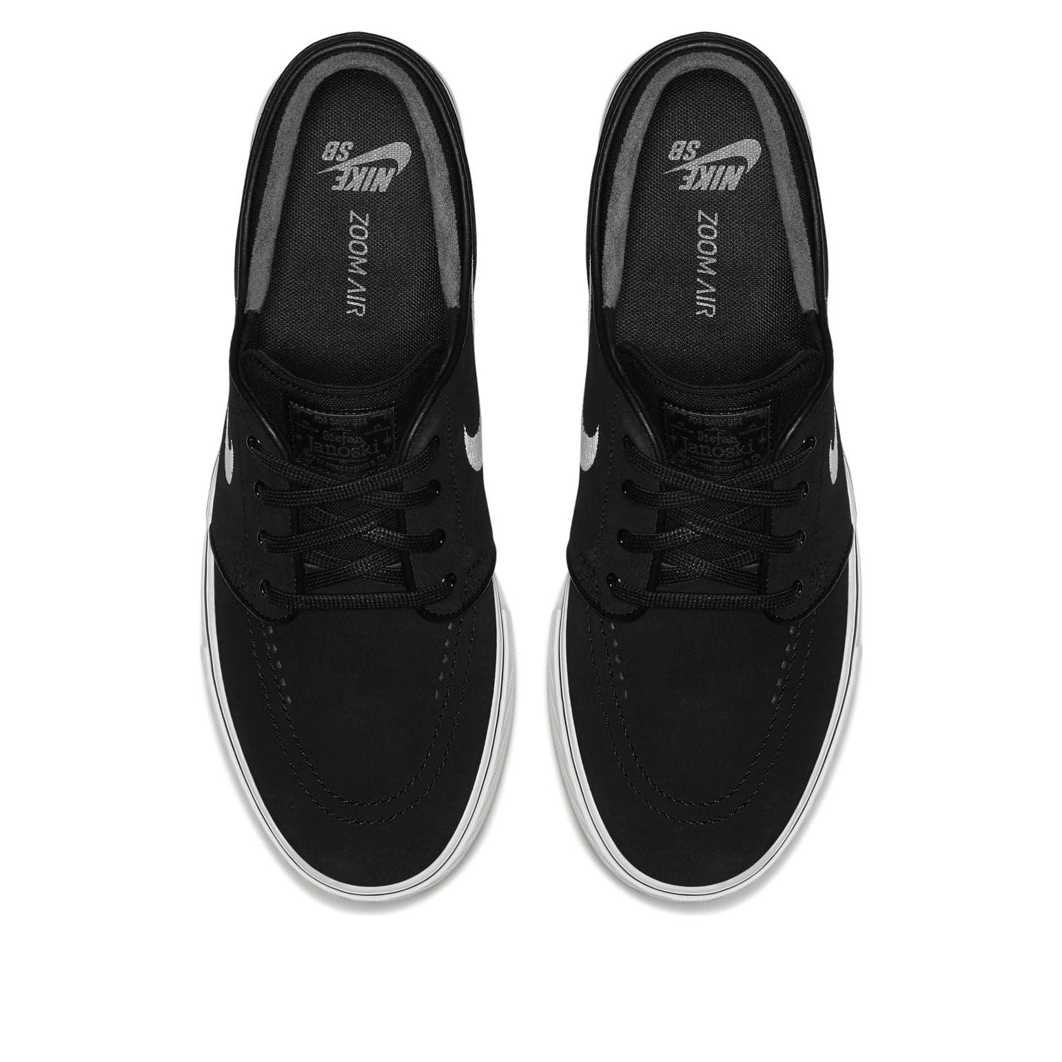 Nike Zoom Stefan Janoski SB 'Black White' 333824-067
