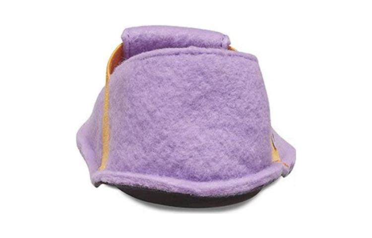 (GS) Crocs x Kapcie Classic Slipper 'Purple' 205349-5PR