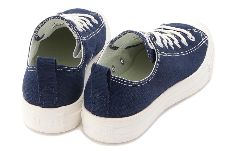 Converse All Star Light Free Lace OX 'Navy' 31306791