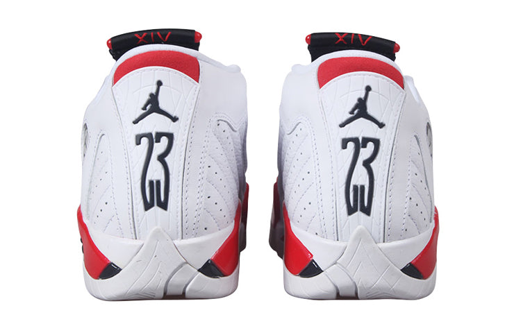 (GS) Air Jordan 14 Retro 'Candy Cane' 2019 487524-100