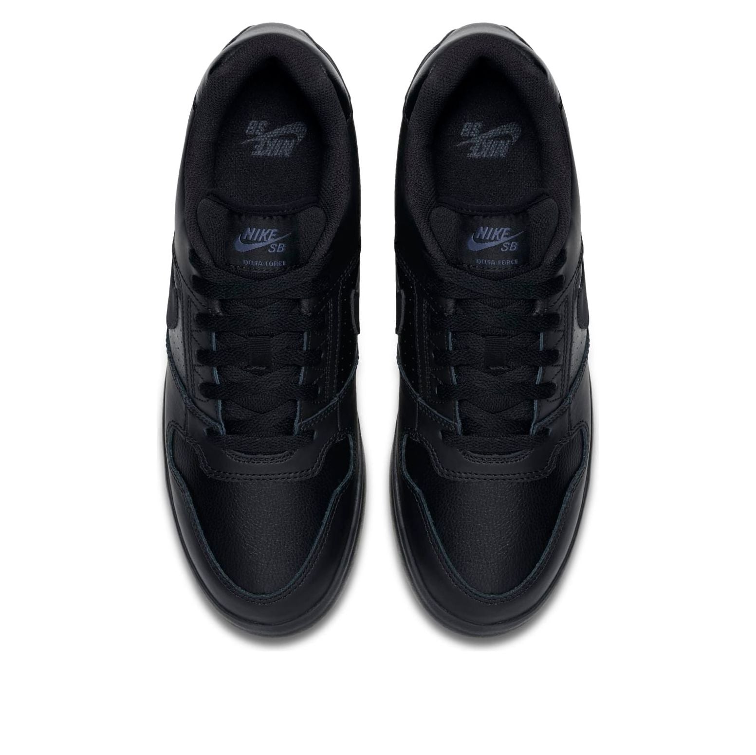 Nike Delta Force Vulc SB 'Triple Black' 942237-002