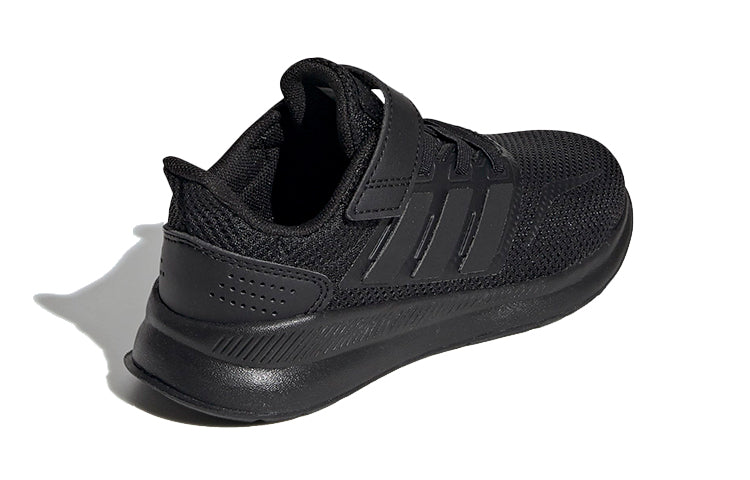 (PS) adidas neo Run Falcon Black EG1584
