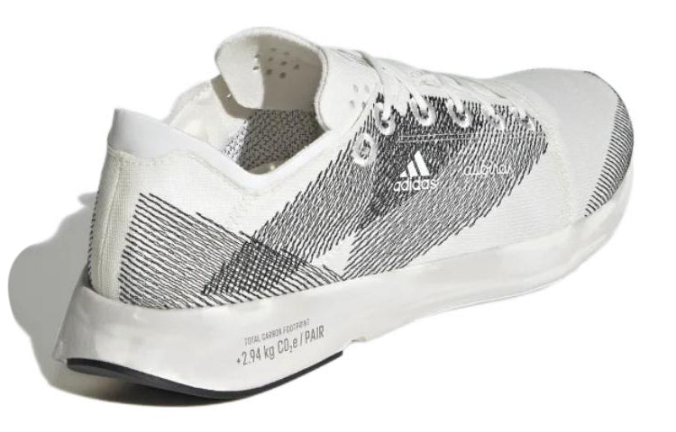 (WMNS) adidas Allbirds x Adizero 2.94 KG CO2e 'Carbon' GZ4283