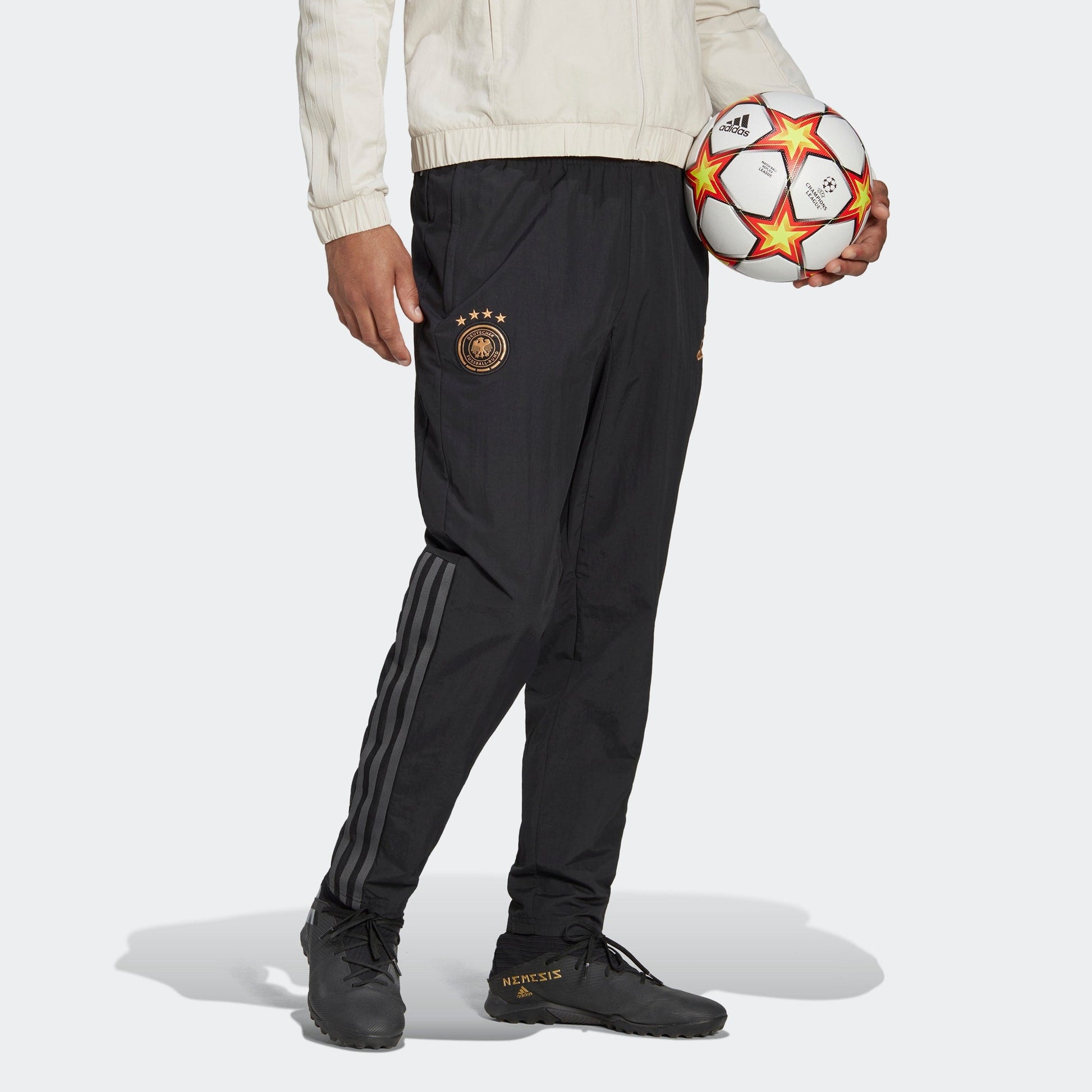 adidas Dfb Pre Pant Logo HF3980