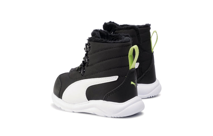 (TD) PUMA Fun Racer Boot AC 194282-01