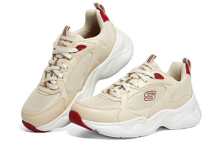 (WMNS) Skechers D'Lites Airy 3.0 896074-NTRD