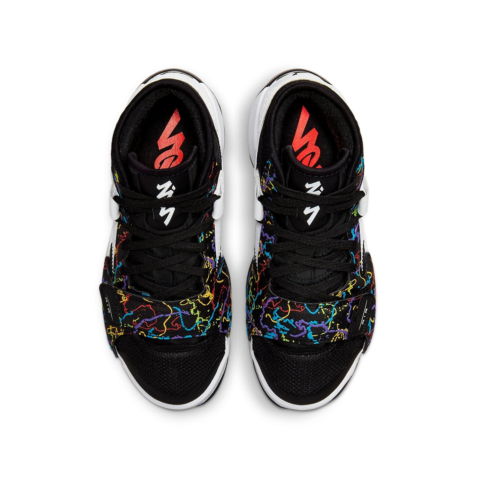 (GS) Air Jordan Zion 2 'Graffiti' DV1003-003