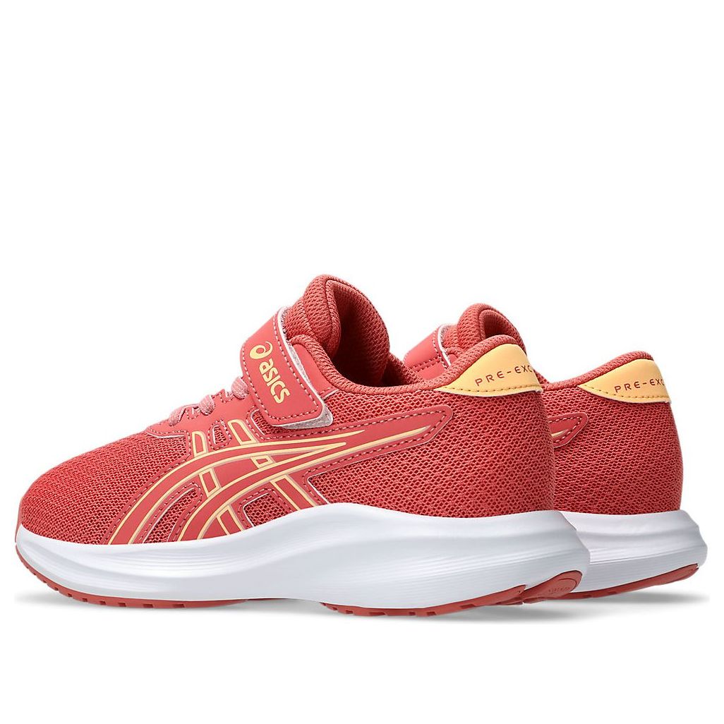 (PS) ASICS Pre Excite 11 'Dark Pink Clay Orange Glow' 1014A375-700