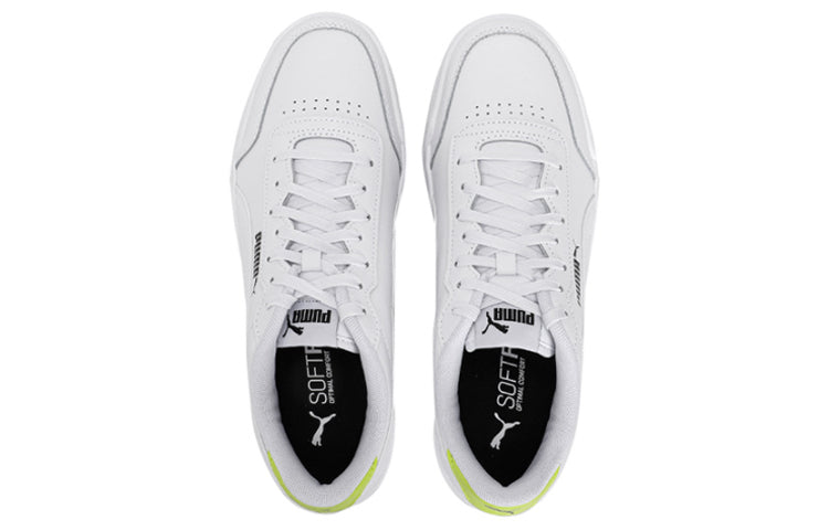 PUMA Caracal 'White Limepunch' 369863-36