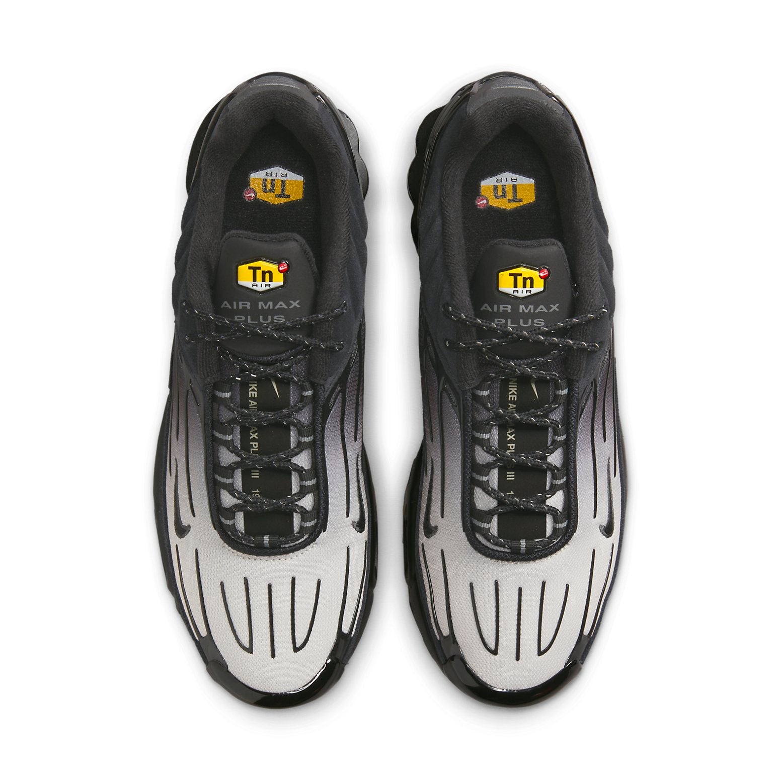 Nike Air Max Plus 3 'Black Smoke Grey Gum' FV0386-001