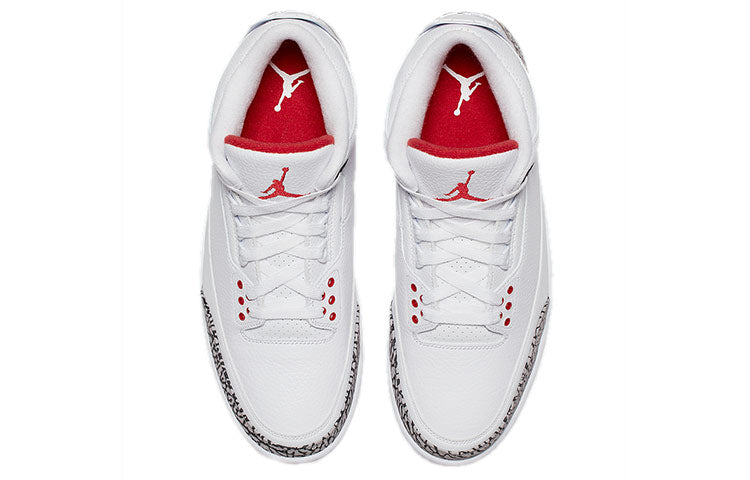 Air Jordan 3 Retro 'Hall of Fame' 136064-116