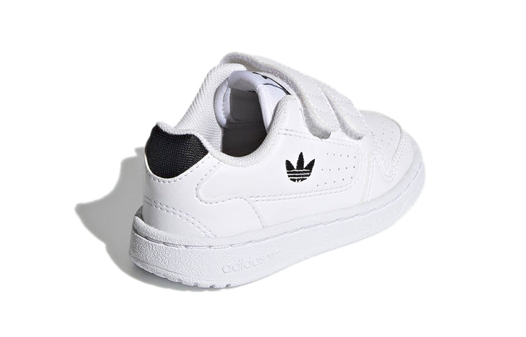 (TD) adidas originals NY 90 'White Black' FY9848