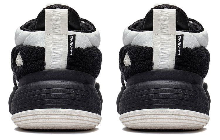 Li-Ning CF V2 Trace Collection Lifestyle 'White Black' AGLS241-4