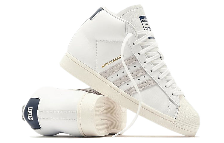adidas x Kith Pro Model 'Classics Program - White' FY3519