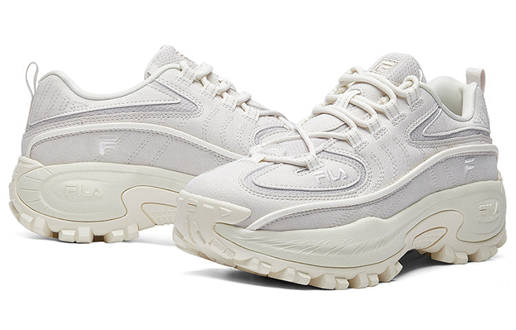 (WMNS) FILA Fashion Sport Shoes Grey/White F12W044122FWS