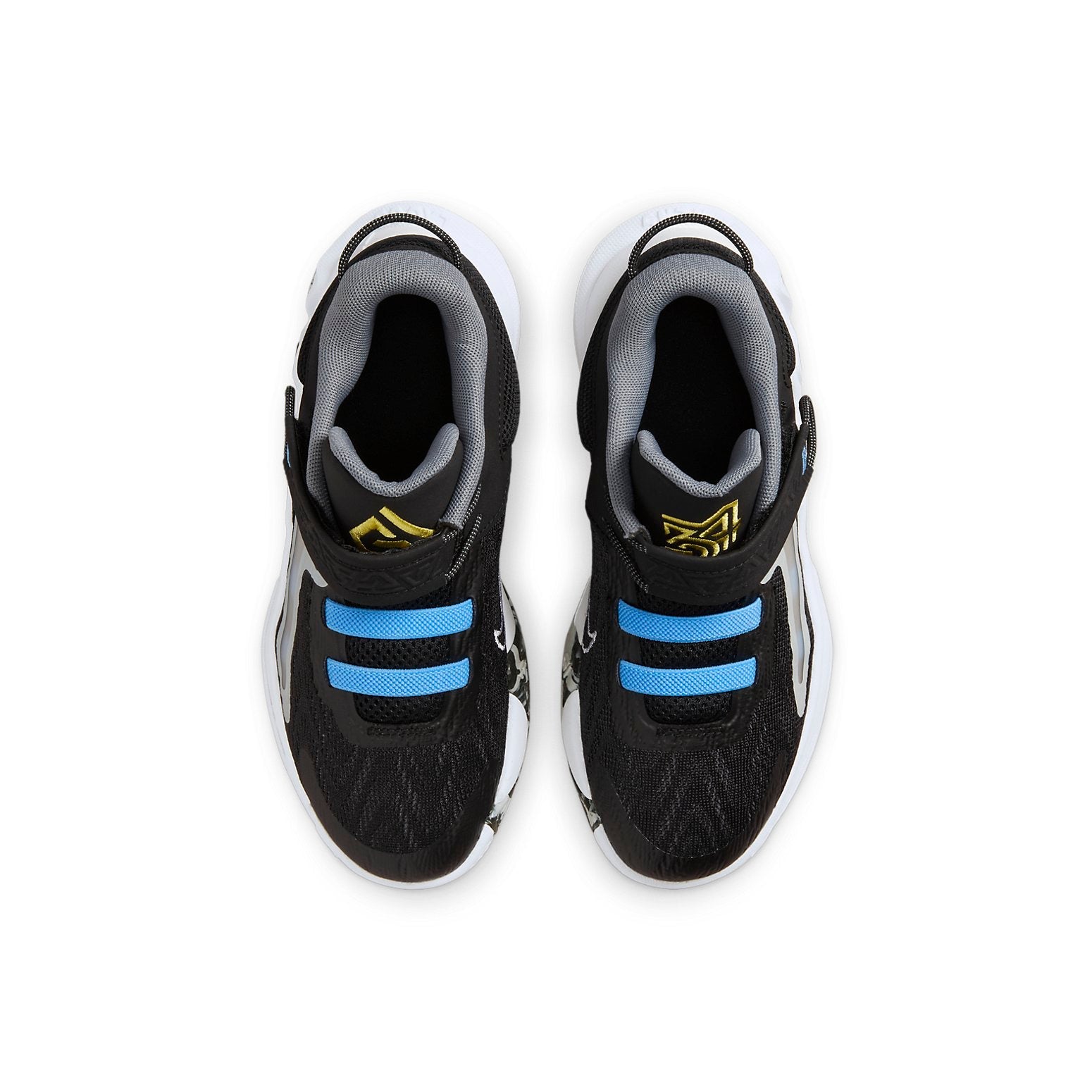 (PS) Nike Giannis Immortality 2 'Black University Blue' DQ1942-001
