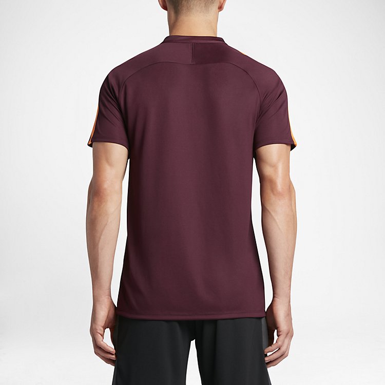Football s Men Nike Dry Squad Top SS 807071-681