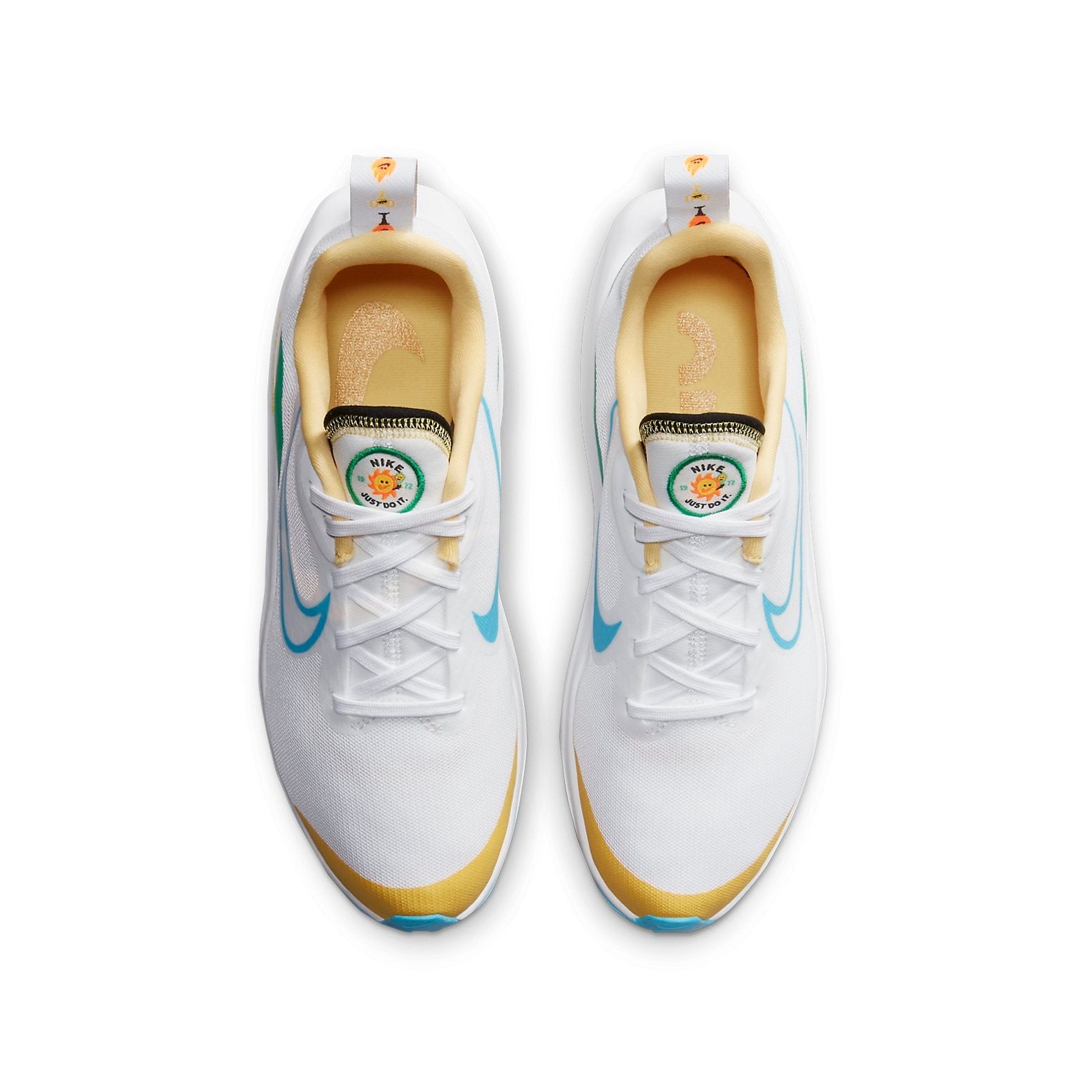 (GS) Nike Air Zoom Arcadia 2 'Spring Colors' FJ7720-141
