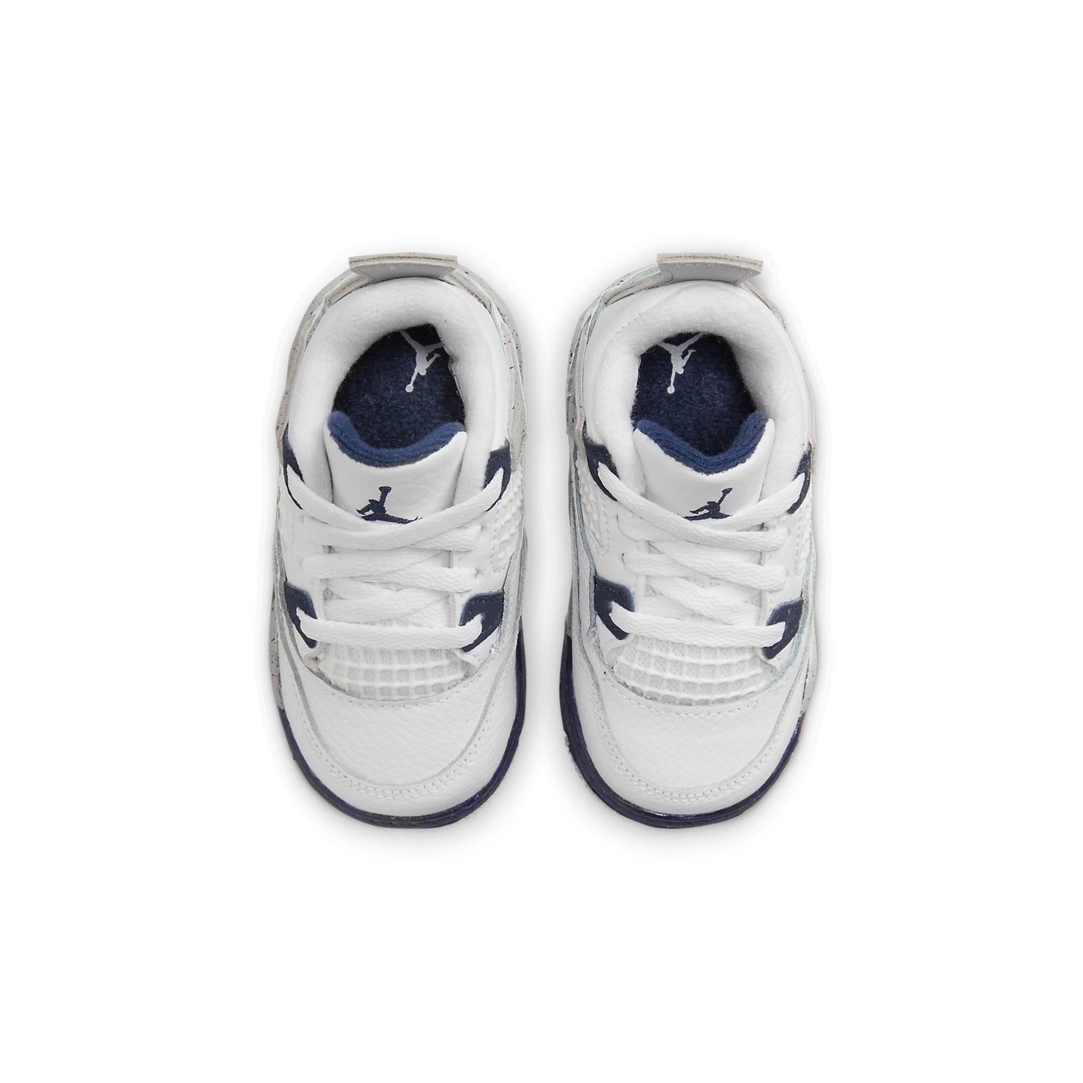 (TD) Air Jordan 4 Retro 'Midnight Navy' BQ7670-140