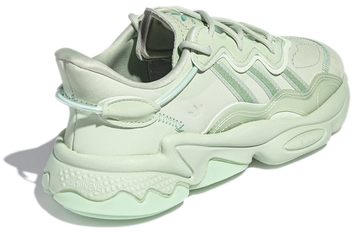 (WMNS) adidas Ozweego 'Linen Green' GY1038