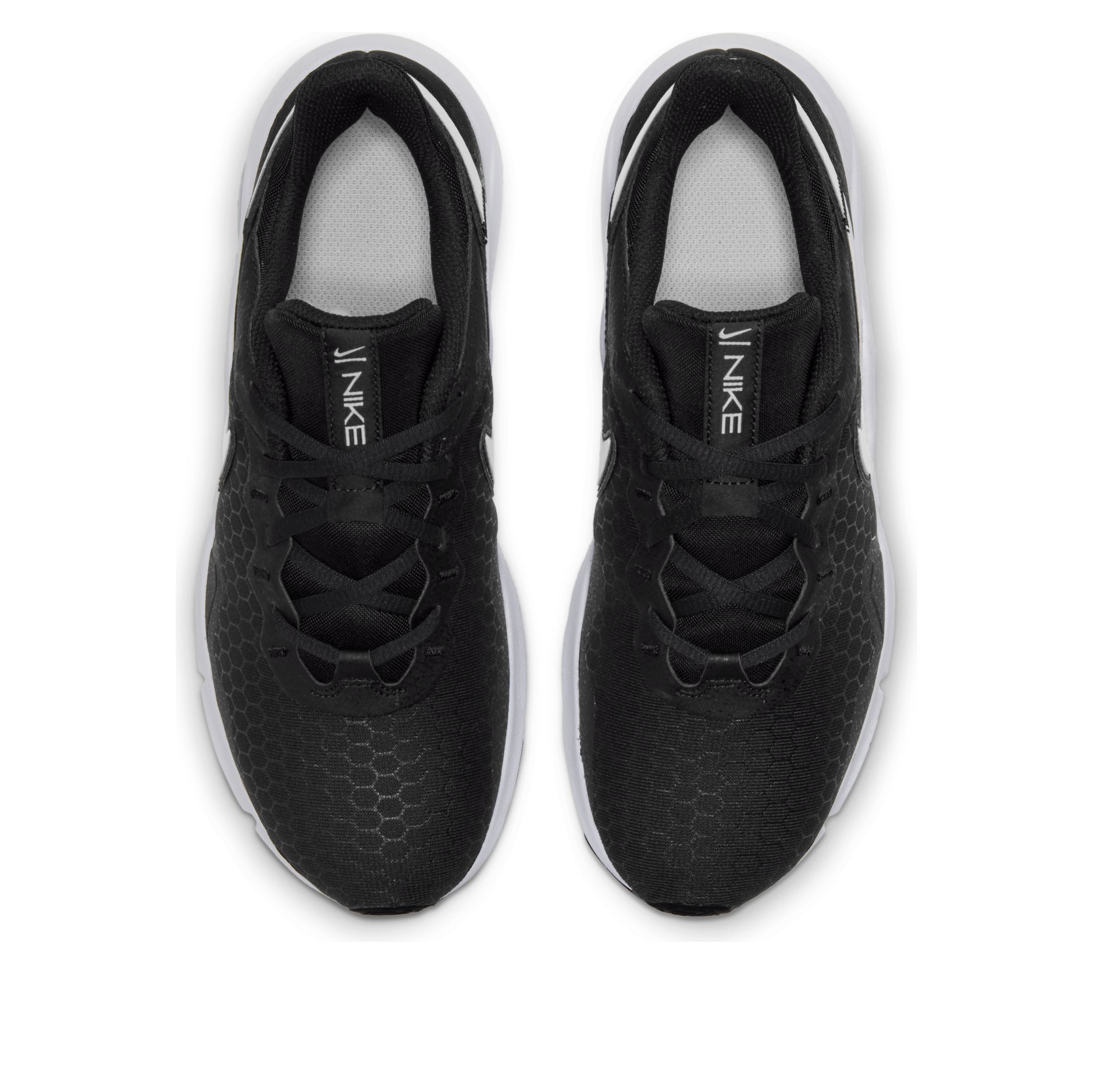 (WMNS) Nike Legend Essential 2 'Black White' CQ9545-001